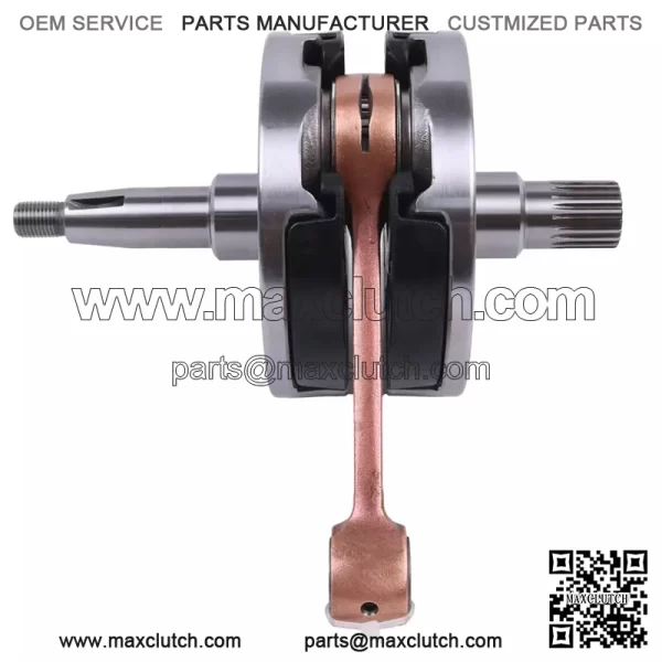 Crankshaft 13300-KZ3-B10 for Honda CR250R CR 250R 1992-2001 - Image 2