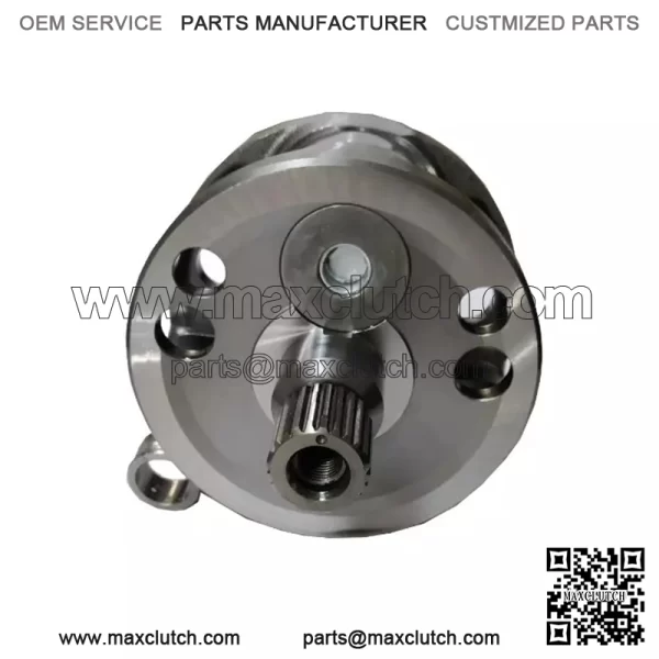 CRF450R Crankshaft for Honda CRF 450R 2002~2008 #13000-MEN-850 - Image 4