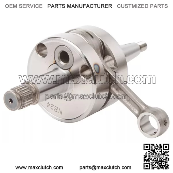 Crankshaft 4014 Kawasaki KX65 Suzuki 00-05 RM65 03-05