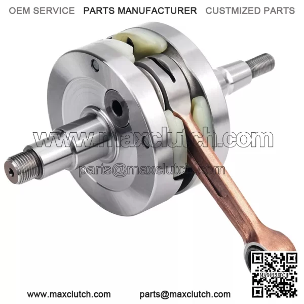 Crankshaft For 144 SX 2007-2008 150 SX 2009-2015 150 XC 2010-2014 #51530018000 - Image 2