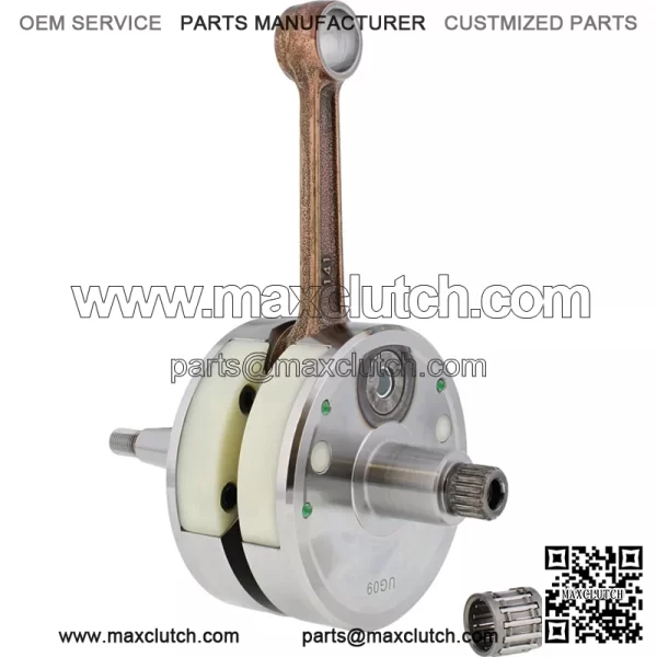 Crankshaft For Suzuki RM 250 2003-2008 4058 - Image 2
