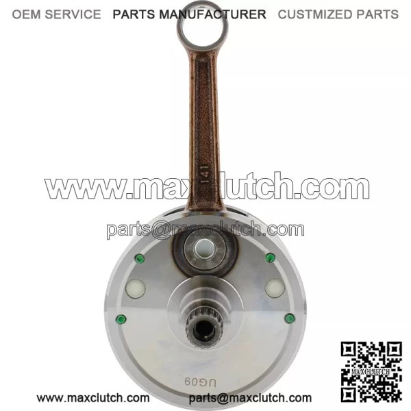 Crankshaft For Suzuki RM 250 2003-2008 4058 - Image 3