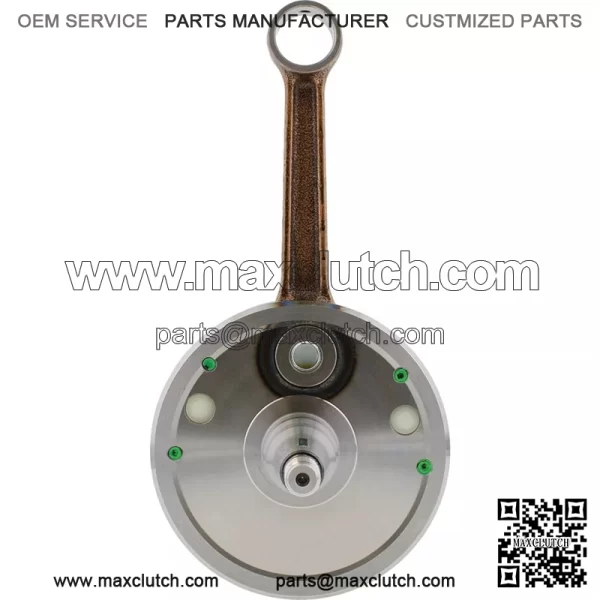 Crankshaft For Suzuki RM 250 2003-2008 4058 - Image 4