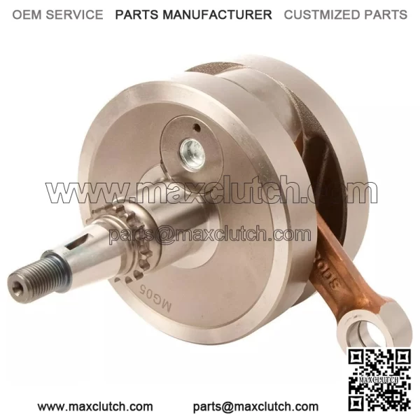 Crankshaft For Suzuki RMZ 250 2010-2015 4022
