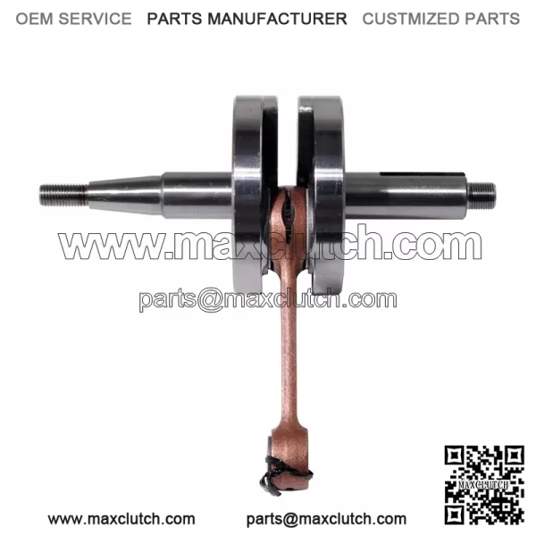 Crankshaft for Yamaha YZ80 YZ 80 93~01 - Image 2