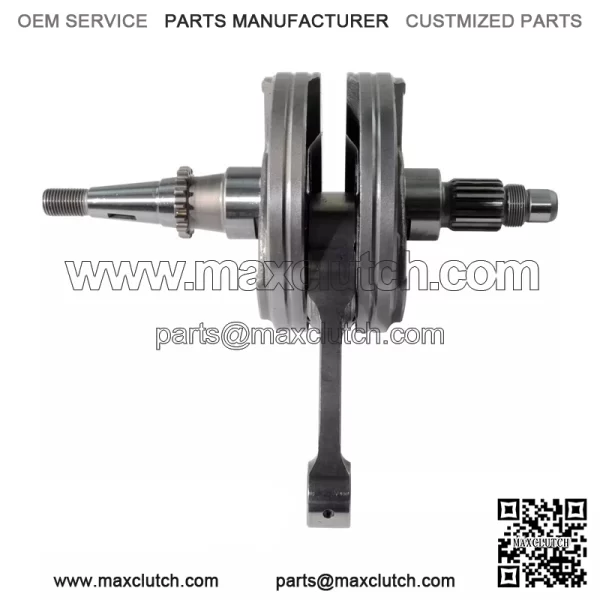 CrankShaft Assy for Yamaha YZ250F 2003~2013