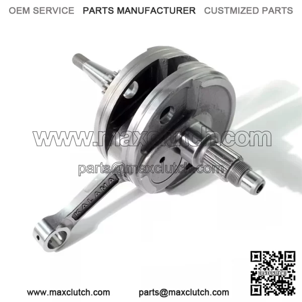 CrankShaft Assy for Yamaha YZ250F 2003~2013 - Image 2