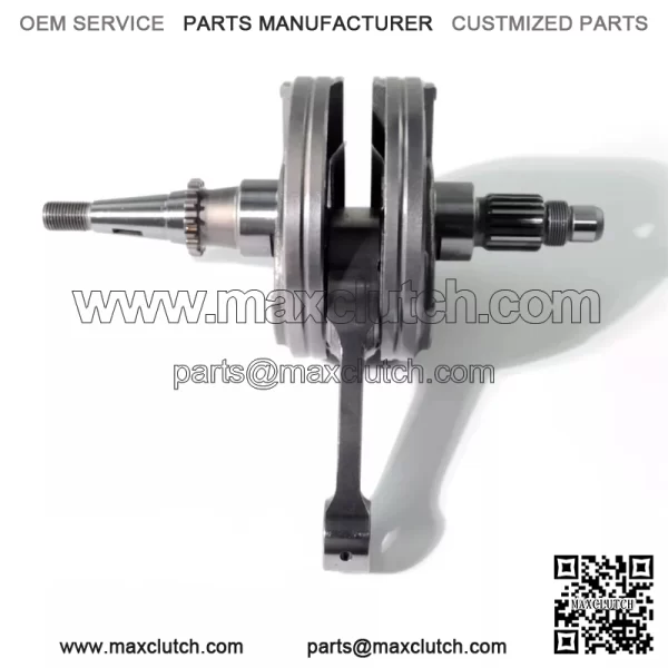 CrankShaft Assy for Yamaha YZ250F 2003~2013 - Image 4