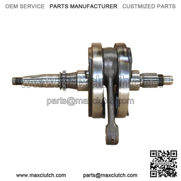 2003 Yamaha WR250F WR250 WR 250 Crankshaft Crank Shaft Rod 99999-03478-00 CORE - Image 2
