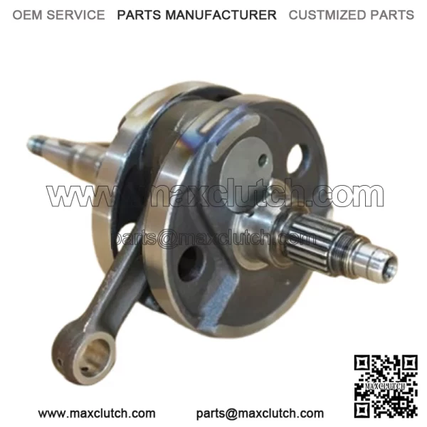 2003 Yamaha WR250F WR250 WR 250 Crankshaft Crank Shaft Rod 99999-03478-00 CORE - Image 3