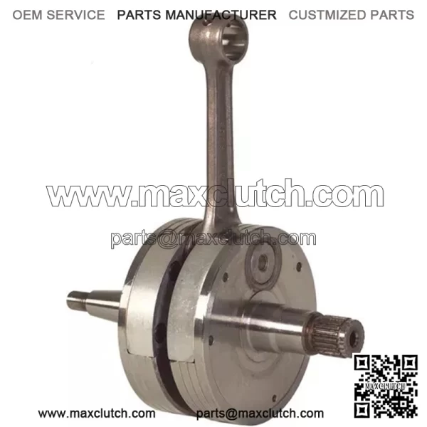 Crank Shaft Assembly Yamaha YZ450F 10-17