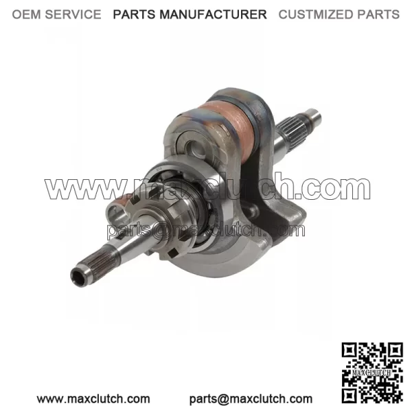 Crankshaft Assembly For 2002-2008 Yamaha Grizzly YFM660 5KM-11400-00-00