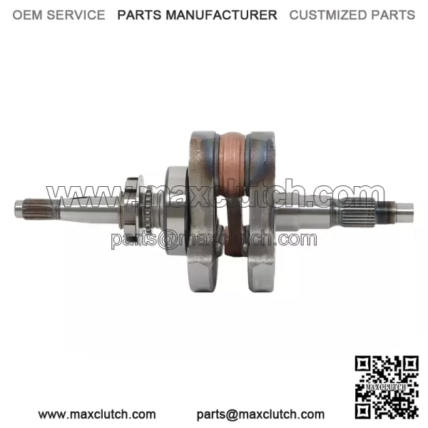 Crankshaft Assembly For 2002-2008 Yamaha Grizzly YFM660 5KM-11400-00-00 - Image 2