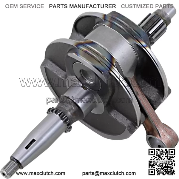 Crankshaft Yamaha YFZ 450 '06-13
