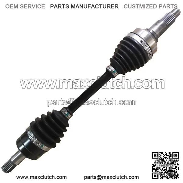 Axles front Yamaha Grizzly 550 700 Kodiak 700