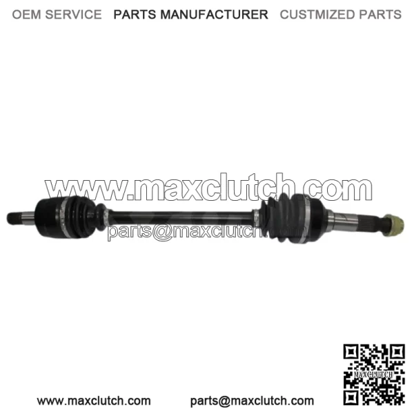 Axles Yamaha Rhino 700 rear right