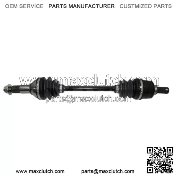 axles Yamaha Grizzly 700 rear ATV-YA-8-331