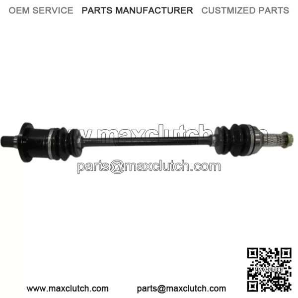 COMPLETE AXLE Arctic Cat 550 700 1000 rear ATV-AC-8-316