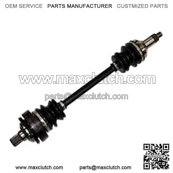 axles kompletna Polaris Sportsman Hawkeye  300 400 2006-2010 rear lefr right ATV-PO-8-341