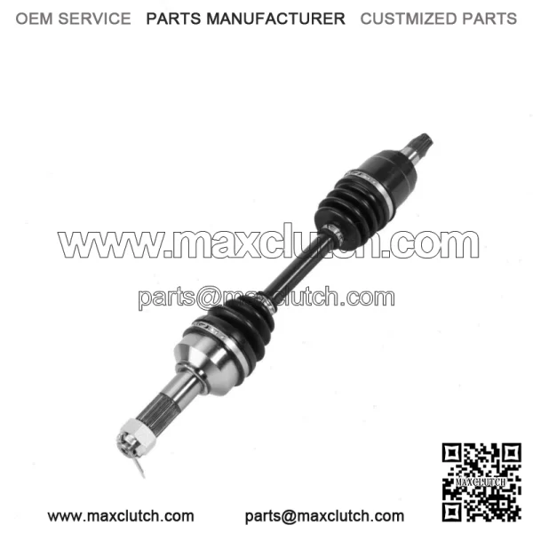XT Front Left Axle for Honda TRX420FA1 FourTrax Rancher 4x4 Auto DCT az (For: Honda)