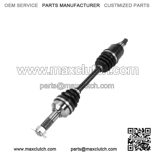 XT Front Right Axle for Honda TRX420FA1 FourTrax Rancher 4x4 Auto DCT sq (For: Honda)