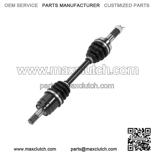 XT Front Right Axle for Honda TRX420FA1 FourTrax Rancher 4x4 Auto DCT sq (For: Honda) - Image 2