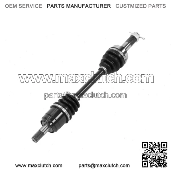 XT Front Left Axle for Honda TRX420FA5 FourTrax Rancher 4x4 Auto DCT dx (For: Honda) - Image 2