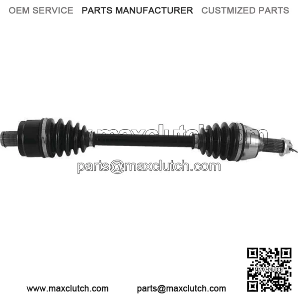 Axles For Honda TRX420FPA FourTrax Rancher AT IRS PS 2009-2014 Front Left (For: Honda)
