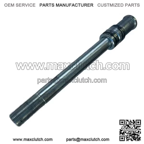 AXLE, FRONT WHEEL  C CFMoto OEM  C A000-070001