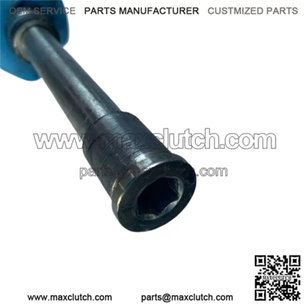 AXLE, FRONT WHEEL  C CFMoto OEM  C A000-070001 - Image 2