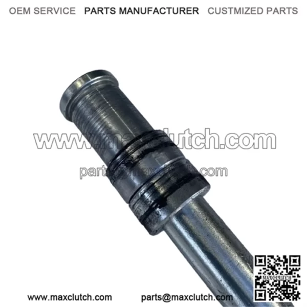 AXLE, FRONT WHEEL  C CFMoto OEM  C A000-070001 - Image 4