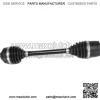 CV DRIVE SHAFT  C FRONT LEFT  C CFMoto OEM  C 5BWA-270100-50000 - Image 2