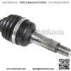 CV DRIVE SHAFT  C FRONT LEFT  C CFMoto OEM  C 5BWA-270100-50000 - Image 4