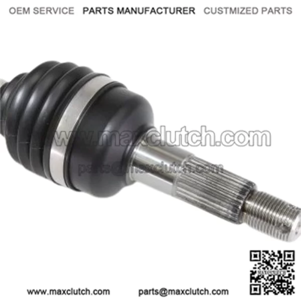 CV DRIVE SHAFT  C FRONT LEFT  C CFMoto OEM  C 5BWA-270100-50000 - Image 4