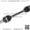 CV DRIVE SHAFT  C FRONT LEFT  C CFMoto OEM  C 5BWA-270100-50000 - Image 5