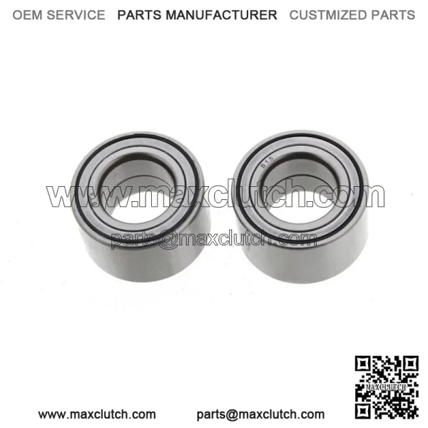 2014 2015 2016 2017 2018 Kawasaki 800 Teryx 4x4 Front Wheel Bearings X2 For: Kawasaki Teryx 800