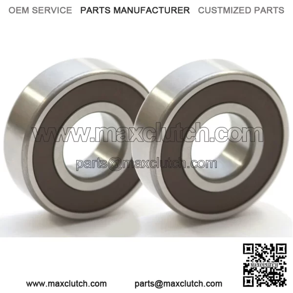Front wheel bearing Peugeot Speedfight 4 Squab TKR Trekker Vivacity 2 pcs NEW!!!