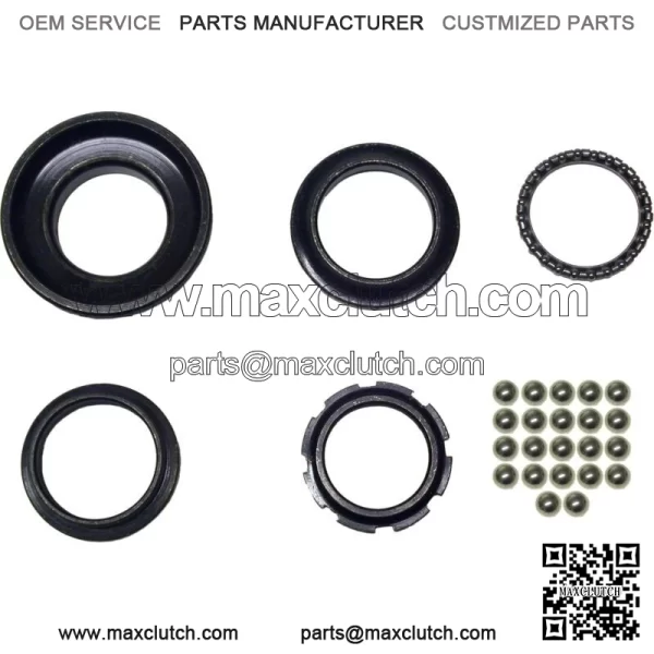 Taper Cup & Cone Set For Peugeot Vivacity 50 2000 50 CC
