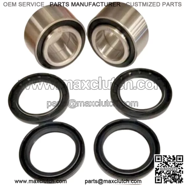 Honda TRX300FW Fourtrax 4wd 1988-2000 Front Wheel Bearings & Seals (for: Honda)