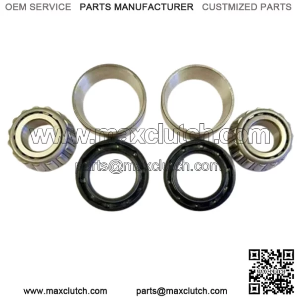 Honda TRX300 Fourtrax Swingarm Bearing and Seal Repair Kit 1988-2000 (for: Honda)