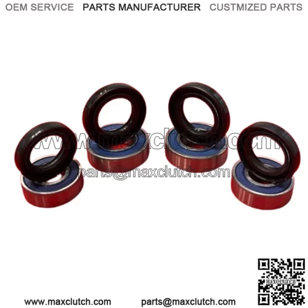 Honda TRX200SX 1986-1988 Front Wheel Bearings & Seals (For: Honda FourTrax 200)
