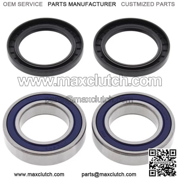 Honda TRX200SX 1986-1988 Rear Axle Bearing Seals (For: Honda FourTrax 200)