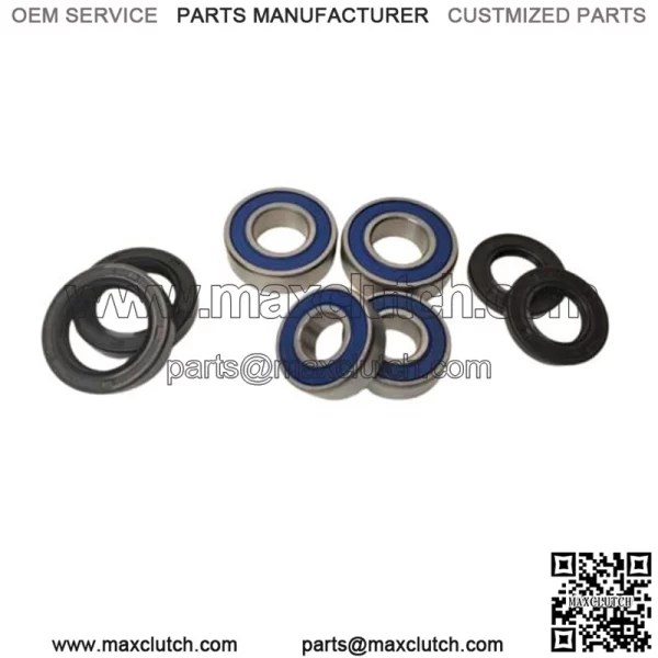 Fits Honda TRX300 Fourtrax 88-92 Front Wheel Bearings & Seals 25-1035-2 (For: Honda) - Image 3