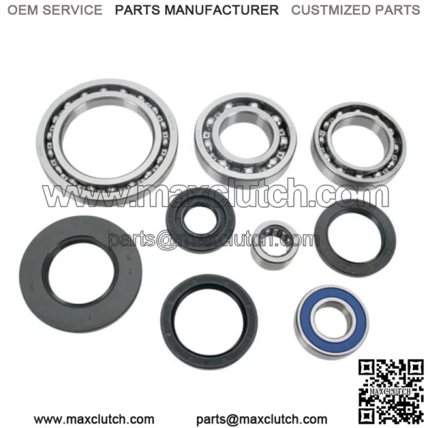 Honda TRX300FW FourTrax 4x4 ATV 88 & 90-00 Front Differential Bearing Kit