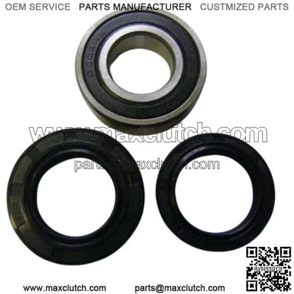 HONDA 300 350 400 420 450 RANCHER FOURTRAX STEERING COLUMN LOWER BEARING KIT104 (For: Honda)