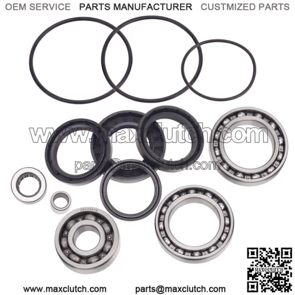 Rear Axle Bearing and Seal Kit for Honda FourTrax 300 TRX300 1988-2000 (for: Honda)