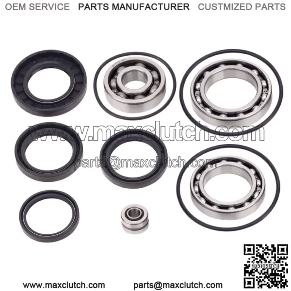 Rear Axle Bearing and Seal Kit for Honda FourTrax 300 TRX300 1988-2000 (for: Honda) - Image 2