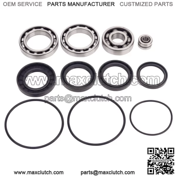 Rear Axle Bearing and Seal Kit for Honda FourTrax 300 TRX300 1988-2000 (for: Honda) - Image 5