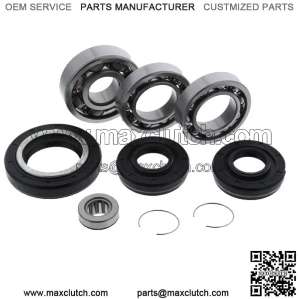 Honda FourTrax 300 TRX300 Front Differential Bearing & Seal Kit 1988 - 2000 (For: Honda)