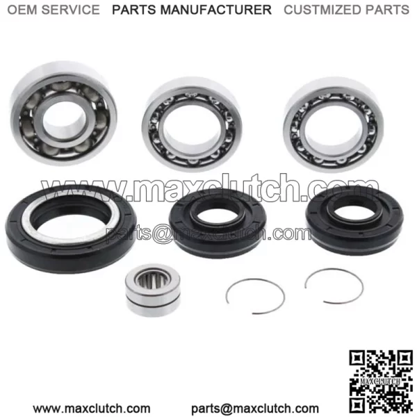 Honda FourTrax 300 TRX300 Front Differential Bearing & Seal Kit 1988 - 2000 (For: Honda) - Image 2